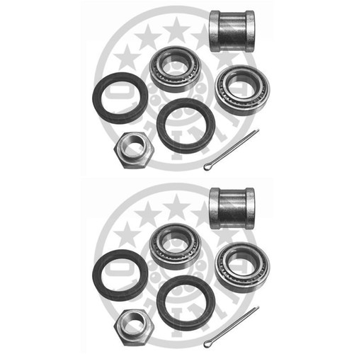 Set cuscinetti ruota - 2x,