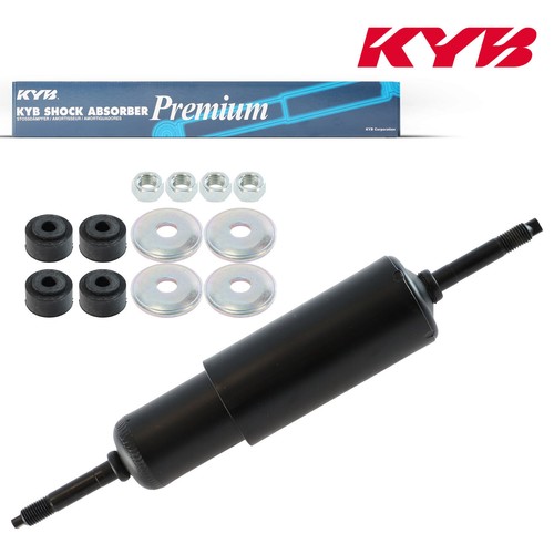 Kyb 443006 ammortizzatore - 443006, asse
