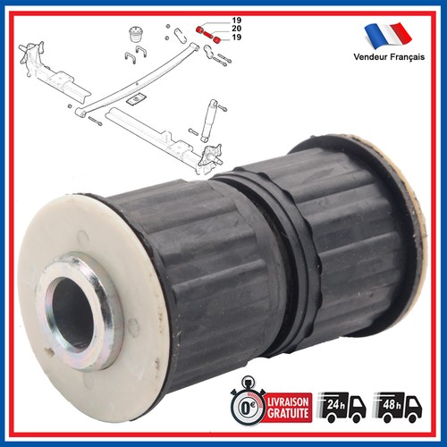 Kit riparazione silentbloc - riparazione,