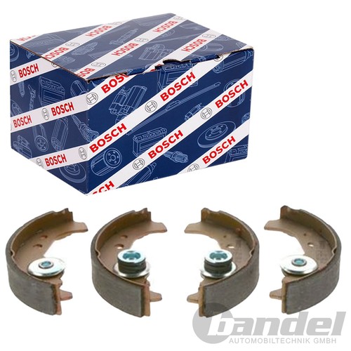 Coppia freno bosch - di,