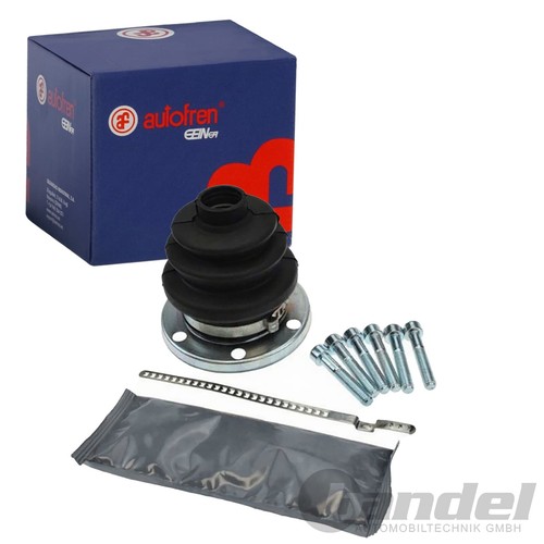 Autofren manicotto asse set - manicotto,