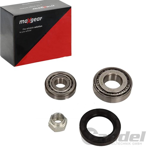 Maxgear cuscinetto asse ant - maxgear,